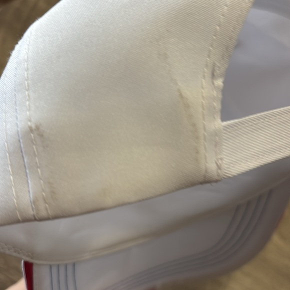 Michelob Ultra White Baseball Cap - Picture 3 of 6